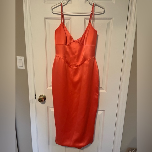 Bardot Dress - Picture 1 of 6